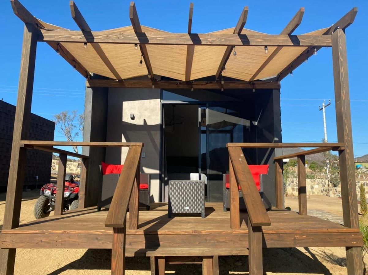 Coquenas Del Valle Valle de Guadalupe Kültér fotó