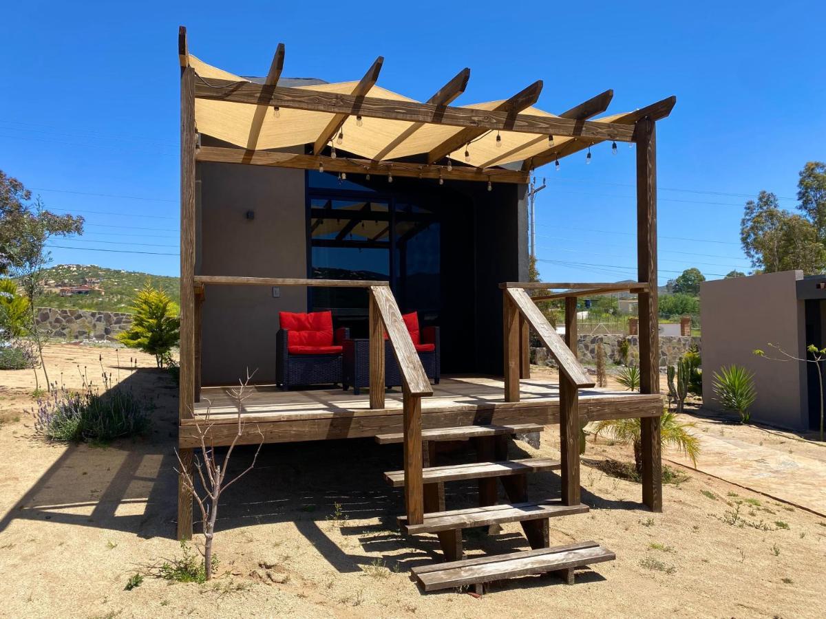 Coquenas Del Valle Valle de Guadalupe Kültér fotó