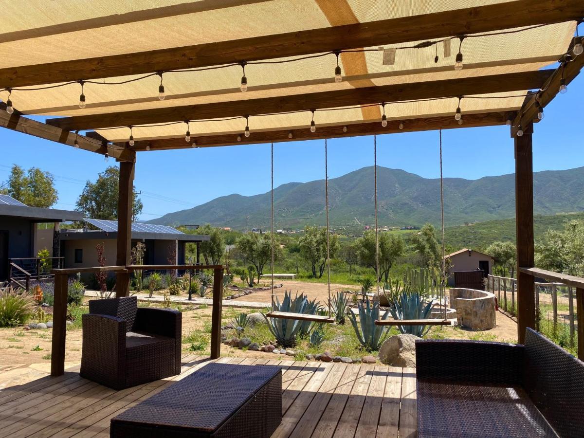 Coquenas Del Valle Valle de Guadalupe Kültér fotó