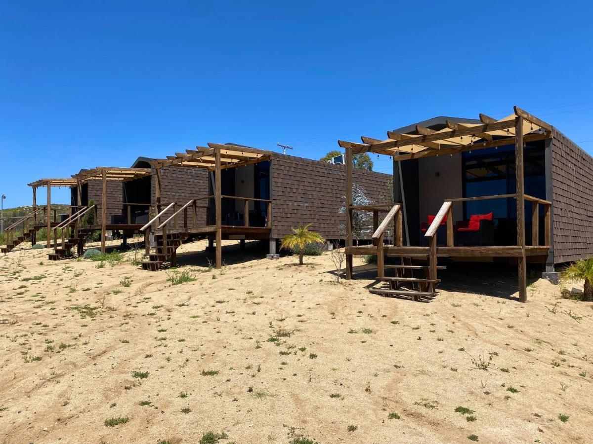 Coquenas Del Valle Valle de Guadalupe Kültér fotó