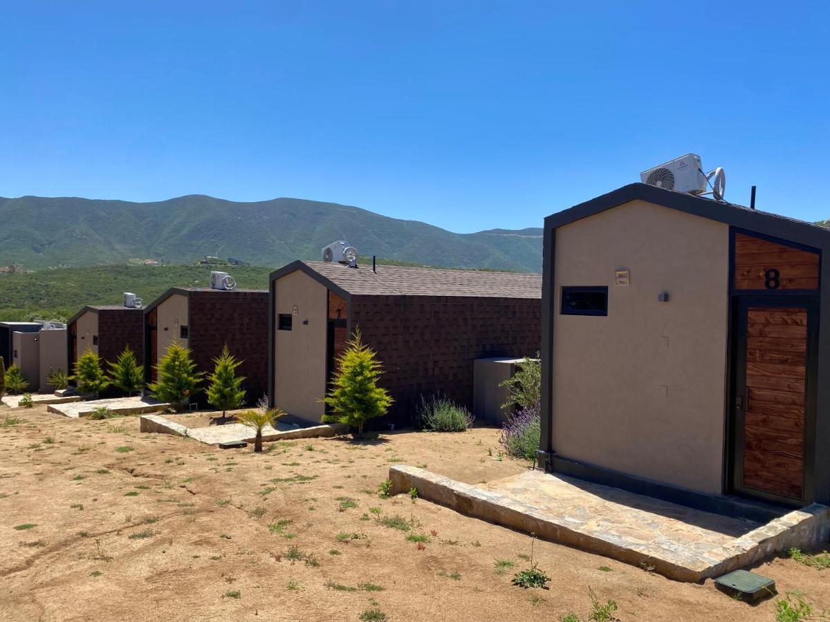 Coquenas Del Valle Valle de Guadalupe Kültér fotó