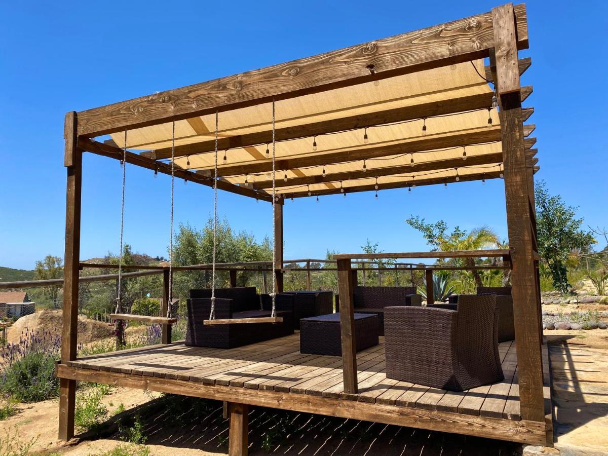 Coquenas Del Valle Valle de Guadalupe Kültér fotó