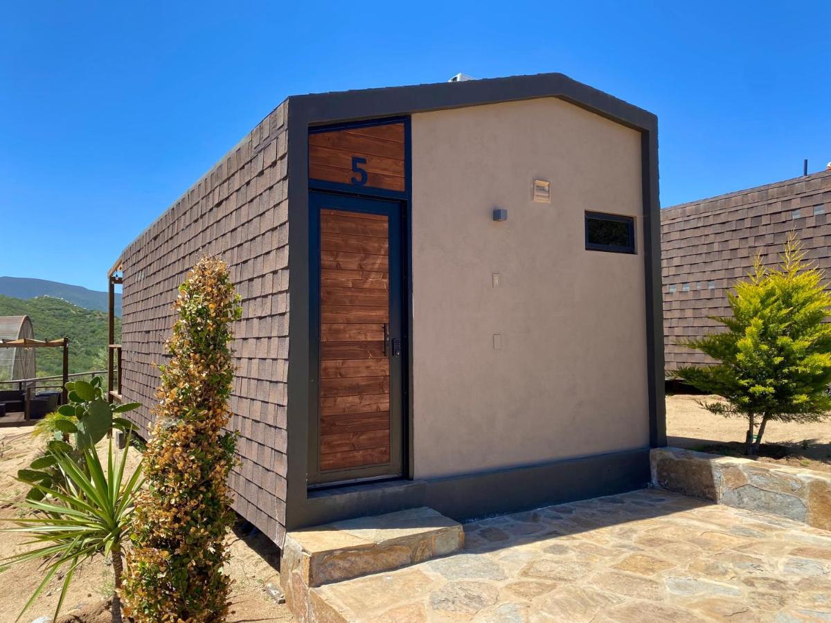Coquenas Del Valle Valle de Guadalupe Kültér fotó