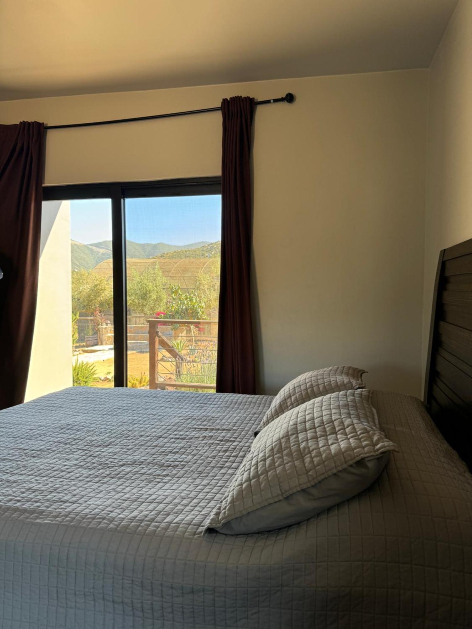 Coquenas Del Valle Valle de Guadalupe Kültér fotó